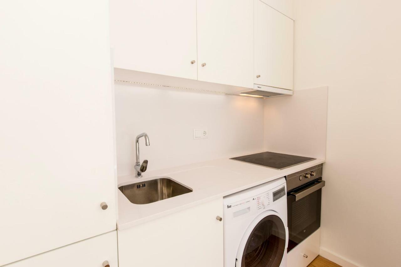 Downtown Porto Mouzinho Studio Apts المظهر الخارجي الصورة