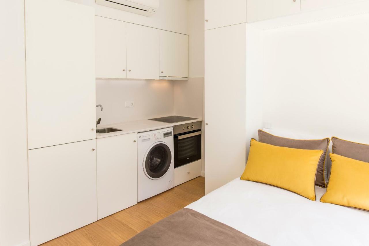 Downtown Porto Mouzinho Studio Apts المظهر الخارجي الصورة