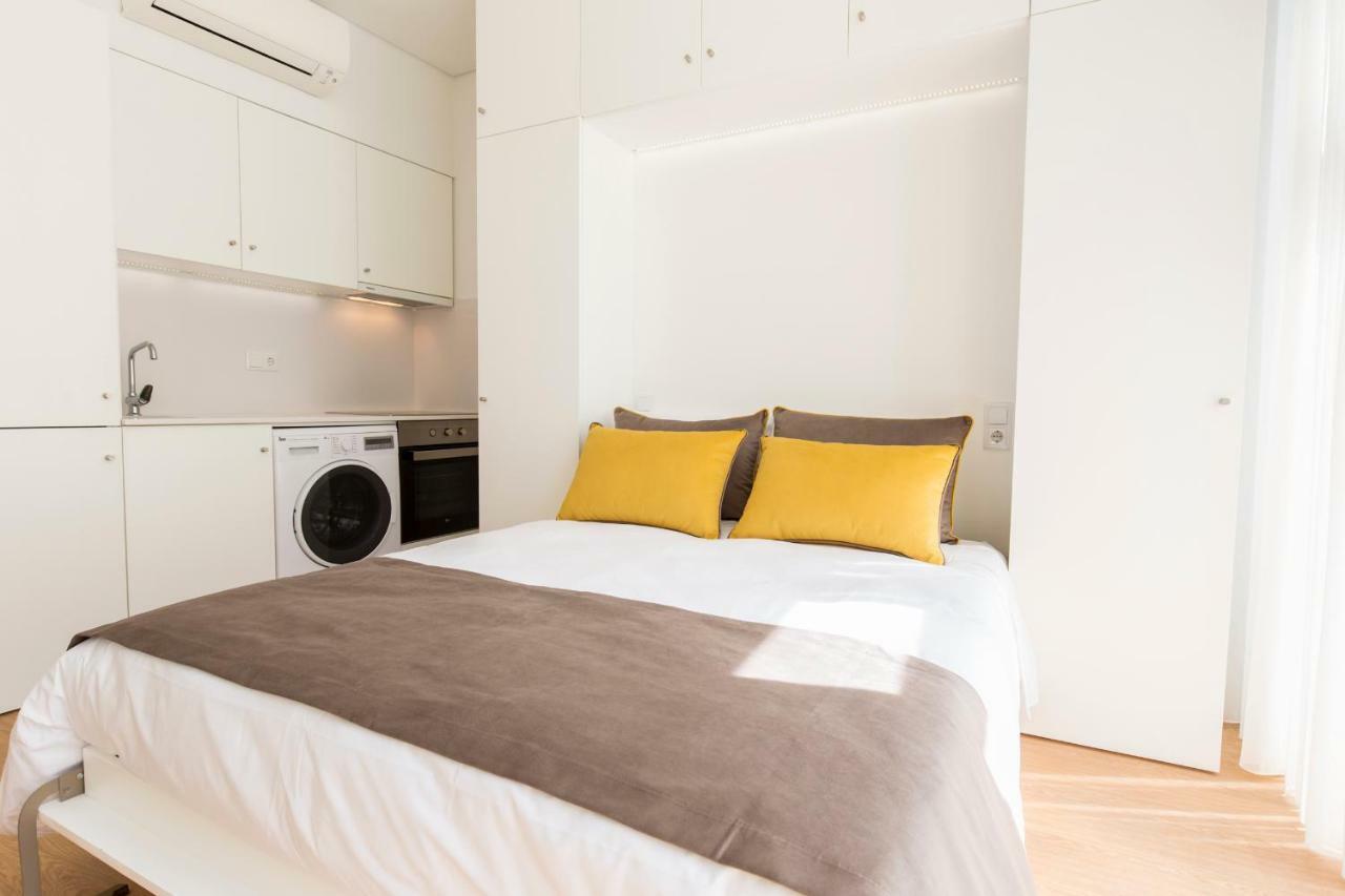 Downtown Porto Mouzinho Studio Apts المظهر الخارجي الصورة