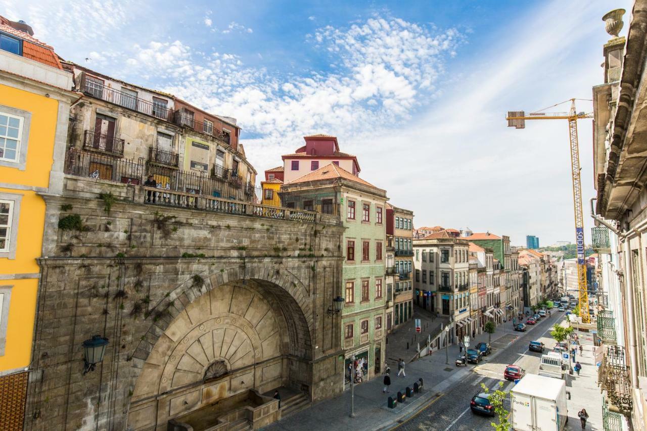 Downtown Porto Mouzinho Studio Apts المظهر الخارجي الصورة