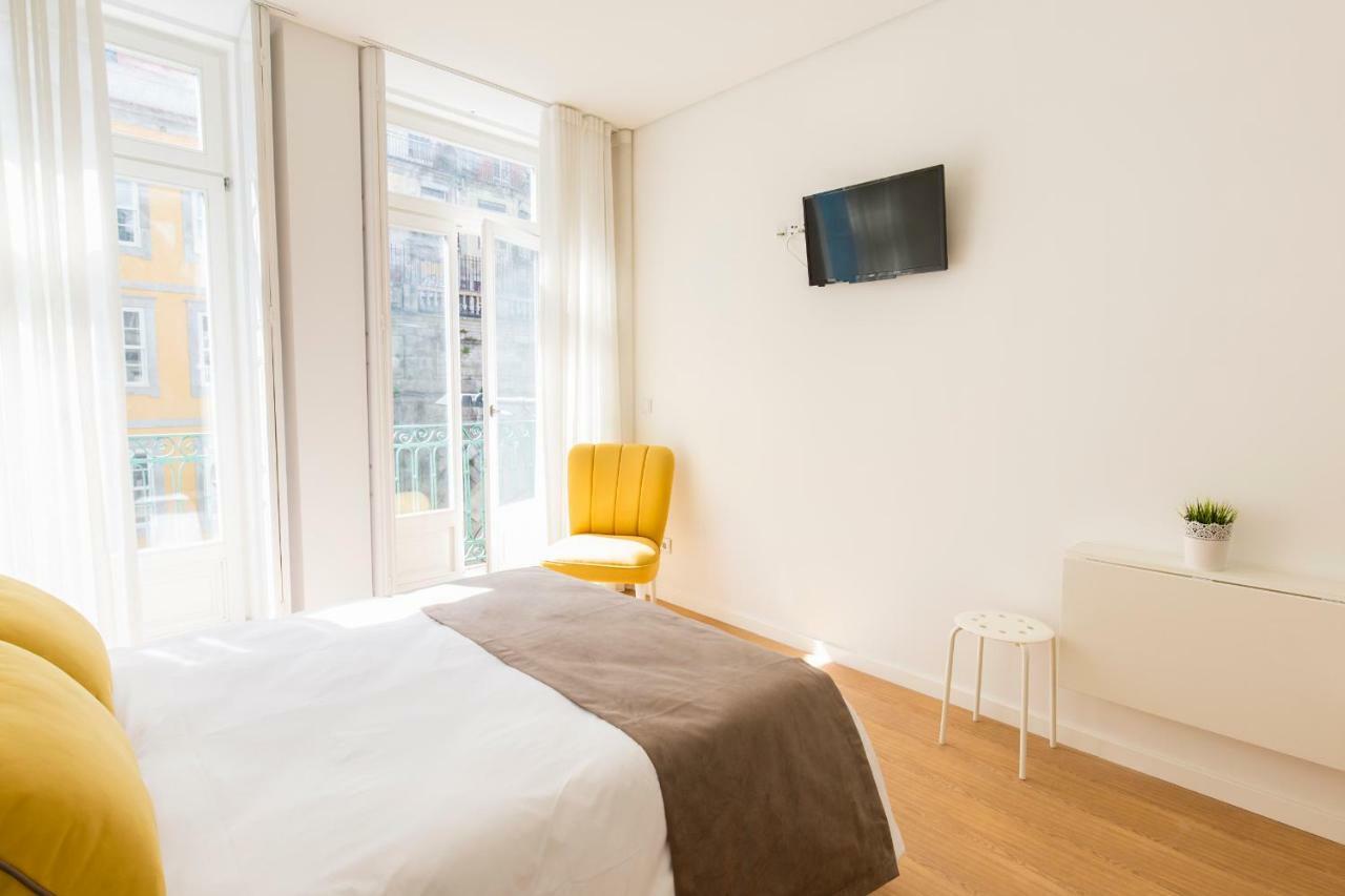Downtown Porto Mouzinho Studio Apts المظهر الخارجي الصورة