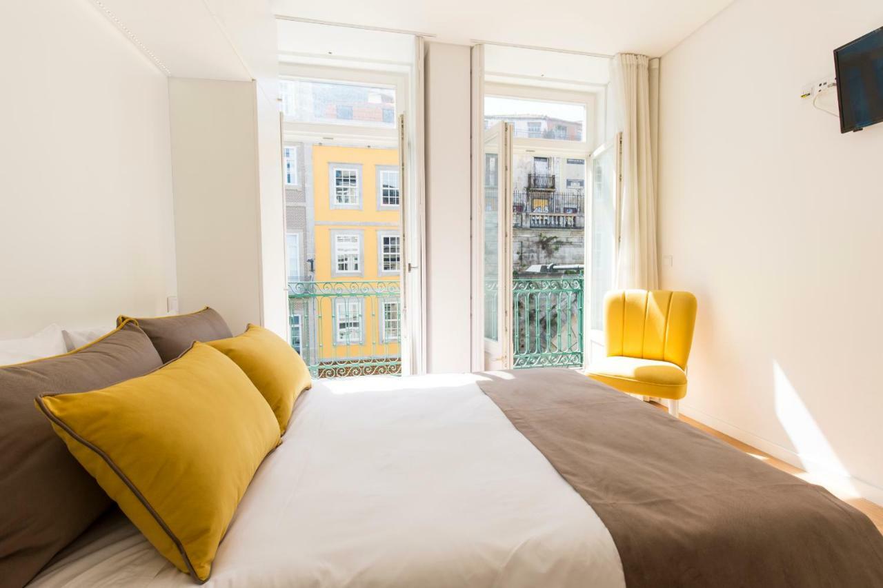 Downtown Porto Mouzinho Studio Apts المظهر الخارجي الصورة