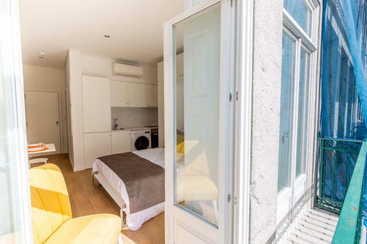 Downtown Porto Mouzinho Studio Apts المظهر الخارجي الصورة